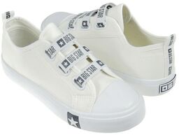 Trampki dziecięce z gumką BIG STAR LL374007