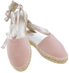 Sandały wiązane espadryle BIG STAR JJ274864