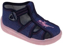 Kapcie dziecięce WRÓŻKA Raweks Adaś36