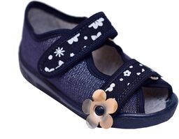 Kapcie niemowlęce Raweks Ola213 wkładka skóra