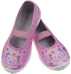 Kapcie przedszkolne dziecięce Raweks SylwiaS7 KOTKI