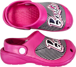 Kroksy CLOGI klapki chodaki piankowe BA002100 BARBIE