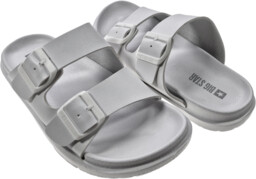 Klapki damskie pianka Big Star NN274A751 białe