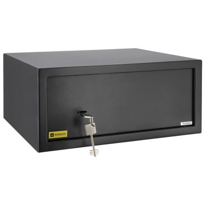 Sejf na laptopa z zamkiem kluczowym Homesafe HV24KK