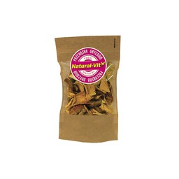 Natural-vit przekąski - suszone jabłka 50g