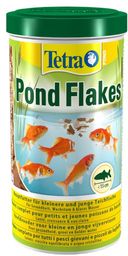 Tetra Pond Flakes - pokarm podstawowy w płatkach dla ryb do oczka wodnego