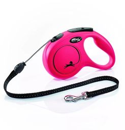 Flexi NEW CLASSIC linka - czerwona