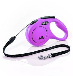 Flexi NEW CLASSIC linka - różowa