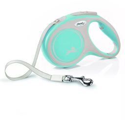 Flexi NEW COMFORT taśma - jasno niebieska