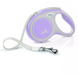 Flexi NEW COMFORT taśma - różowa