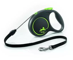 Flexi BLACK DESIGN linka - zielona