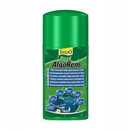 Tetra Pond AlgoRem - preparat przeciw glonom pływającym/zielonej wodzie