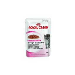 Royal Canin Kitten Instinctive (galaretka) 85g