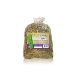 Natural-Vit Sianko z miętą 300g