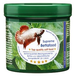 Naturefood Supreme Bettafood (soft granules) pokarm dla bojowników