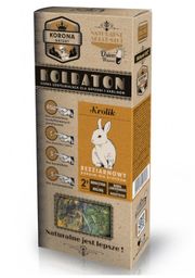 Korona Natury Kolbaton dla królika 2x60g