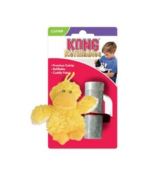 KONG Cat Refillables Duckie - kaczka z kocimiętką