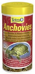 Tetra Anchovies - naturalne pożywienie dla żółwi wodno-lądowych