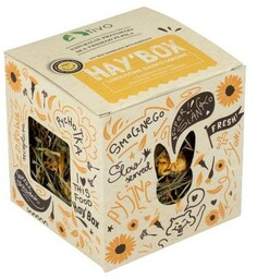 Tivo Hay''Box z mniszkiem lekarskim i nagietkiem 70g
