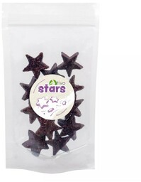 Tivo Stars Ciastka Burak - Malina 80g