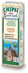 JRS Trociny Chipsi - zielone jabłko, ściółka da gryzoni/małych zwierząt