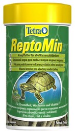 Tetra ReptoMin - pokarm dla żółwi wodno-lądowych
