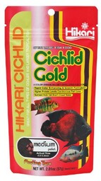 HIKARI CICHLID GOLD MEDIUM granulat dla pielęgnic