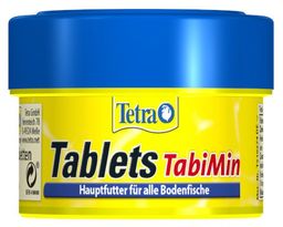 Tetra Tablets TabiMin - pokarm w tabletkach dla ryb dennych
