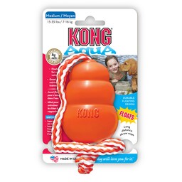 KONG Aqua - zabawka do wody dla psa