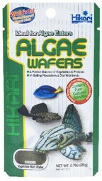 HIKARI ALGAE WAFERS granulat dla glonojadów