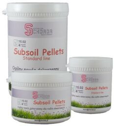 Chorda 15.02 SubSoil Pellets - nawóz akwariowy