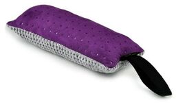 Lauren Design Zabawka FUN - fioletowa