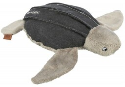 TRIXIE BE NORDIC, Żółw Hauke, zabawka, dla psa, bawełna/plusz, 34 cm