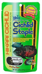 HIKARI CICHLID STAPLE MEDIUM pokarm dla pielęgnic
