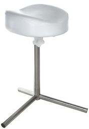 Podnóżek do pedicure MK3503 Biały