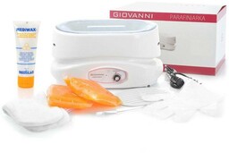 Zestaw c parafiniarka 220w giovanni
