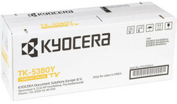 Toner oryginalny TK-5380Y 10 tyś. str.
