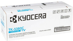 Toner oryginalny TK-5380C 10 tyś. str.