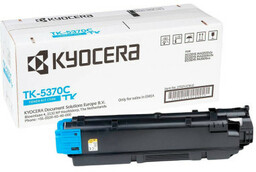 Toner oryginalny TK-5370C 5 tyś. str.