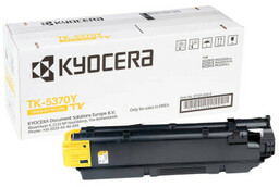 Toner oryginalny TK-5370Y 5 tyś. str.