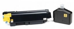 Toner oryginalny TK-5345Y na 9 000 str.