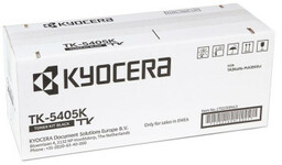 Toner oryginalny TK-5405K Kyocera na 17 000 stron