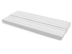 Materac piankowy PRATO MAX PLUS 100x170 cm Dwustronny Średnio twardy