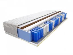 Materac Raja Mini 60x225 cm Średnio / twardy kokos