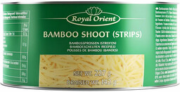 Pędy bambusa nitki 227g - Royal Orient