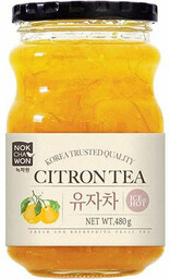 Herbata z Yuzu 480g - Nokchawon