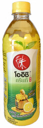 Napój herbata Green Tea Honey Lemon 500ml OISHI
