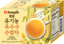Oksusu Suyeom-cha, herbata kukurydziana (20 x 1,5g) 30g - Sempio