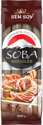 Makaron pszenno-gryczany soba 300g - Sen Soy