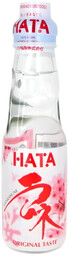 Napój Ramune Sakura, japońska oranżada 200ml - Hata Kosen